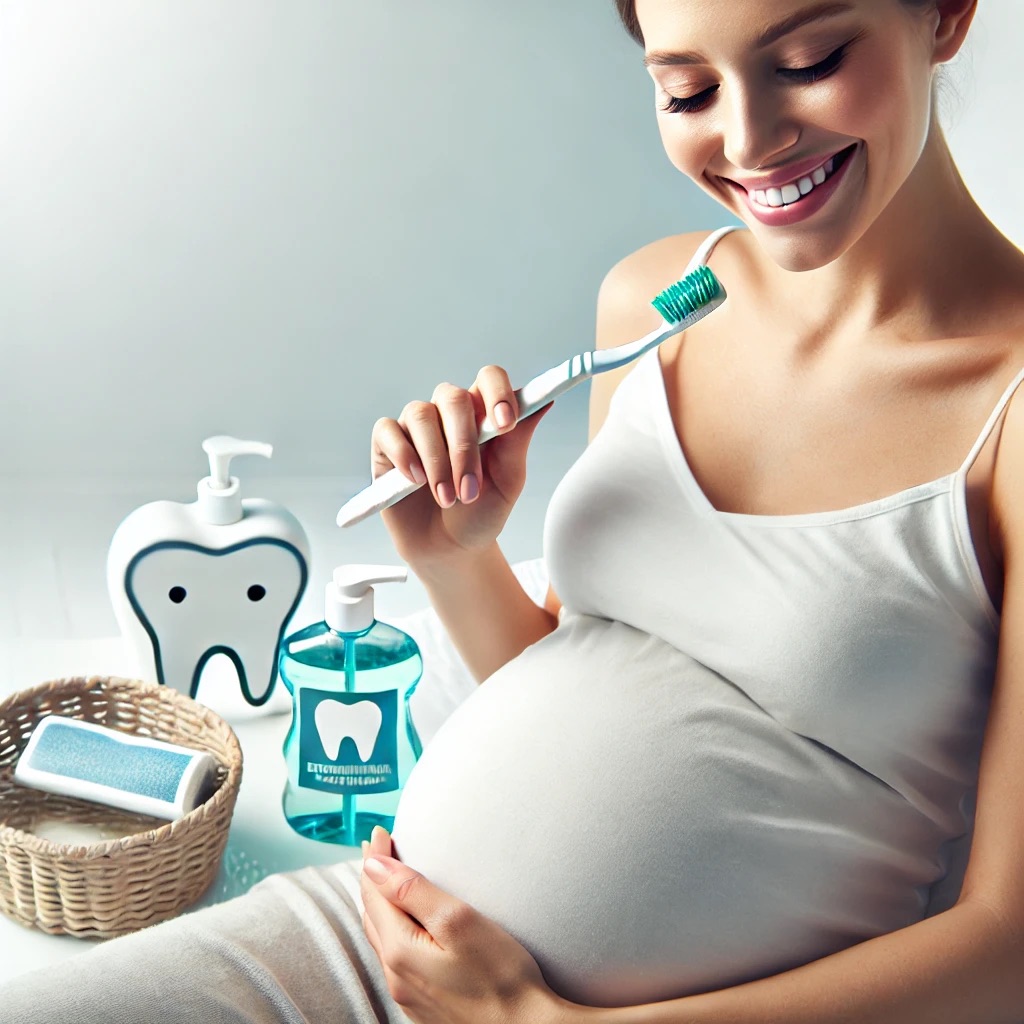 Can I Whiten My Teeth While Pregnant? Safety Tips