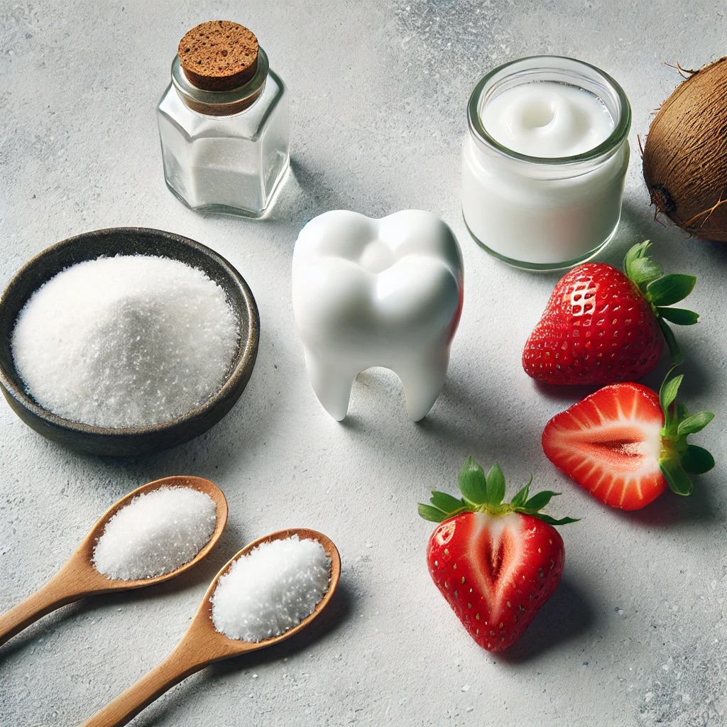How to Naturally Whiten Teeth: At-Home Methods