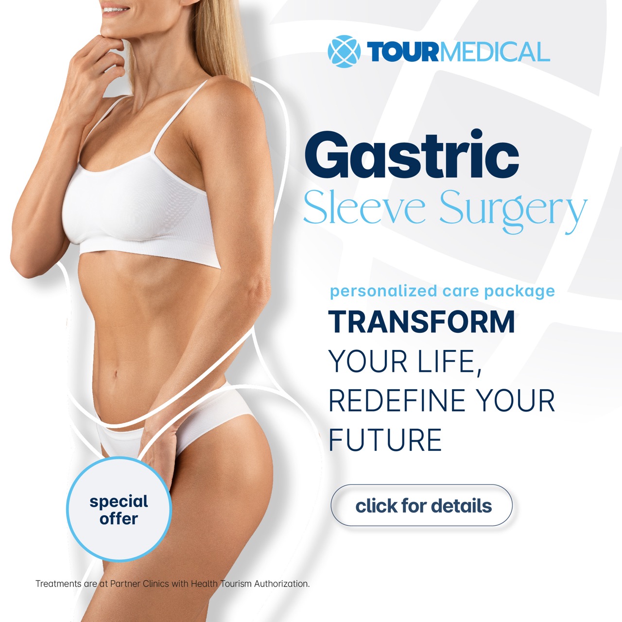 Gastric Sleeve Surgery Teklifi img